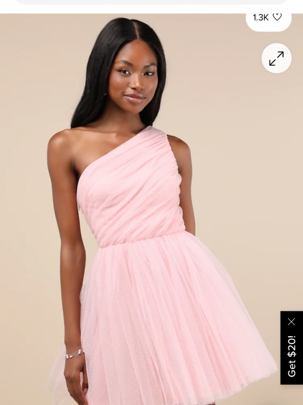Medium Homecoming dress